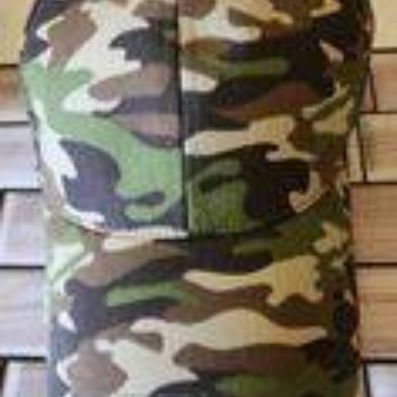Camouflage Ladies Adjustable Hat - Picture 1 of 1